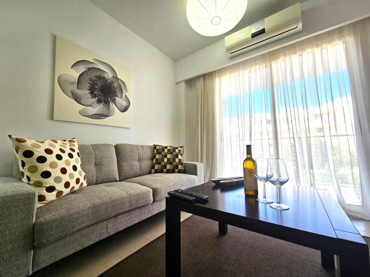Elysia Park Apartments パ フォス エクステリア 写真