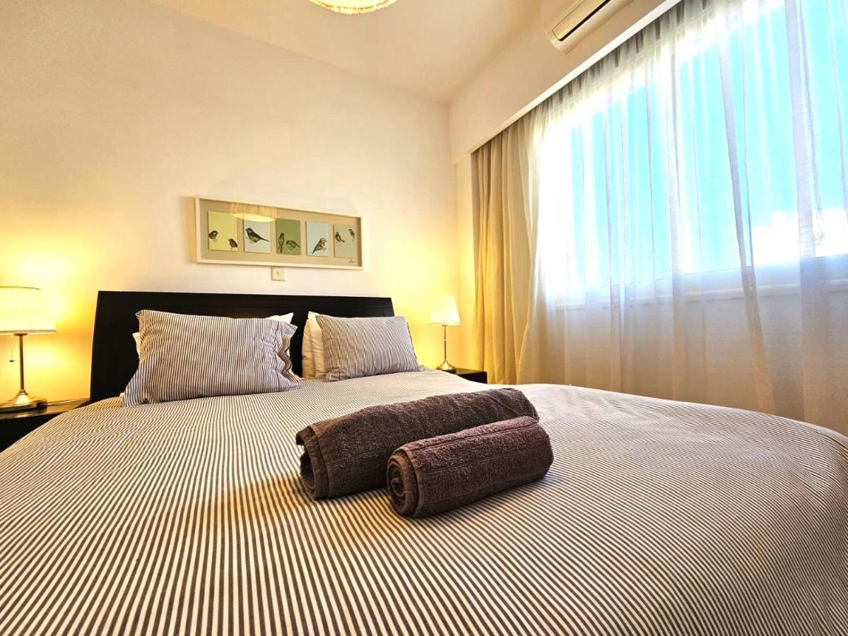 Elysia Park Apartments パ フォス エクステリア 写真