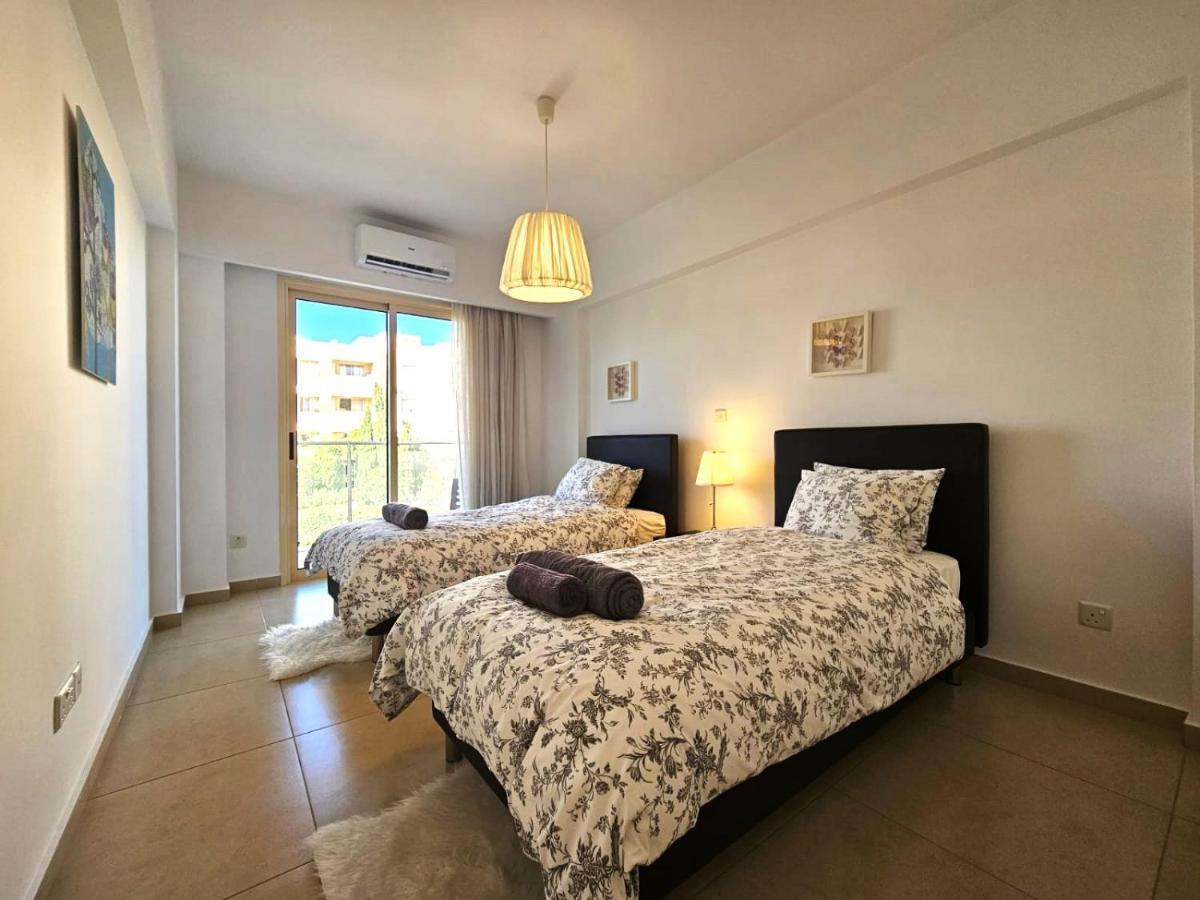 Elysia Park Apartments パ フォス エクステリア 写真