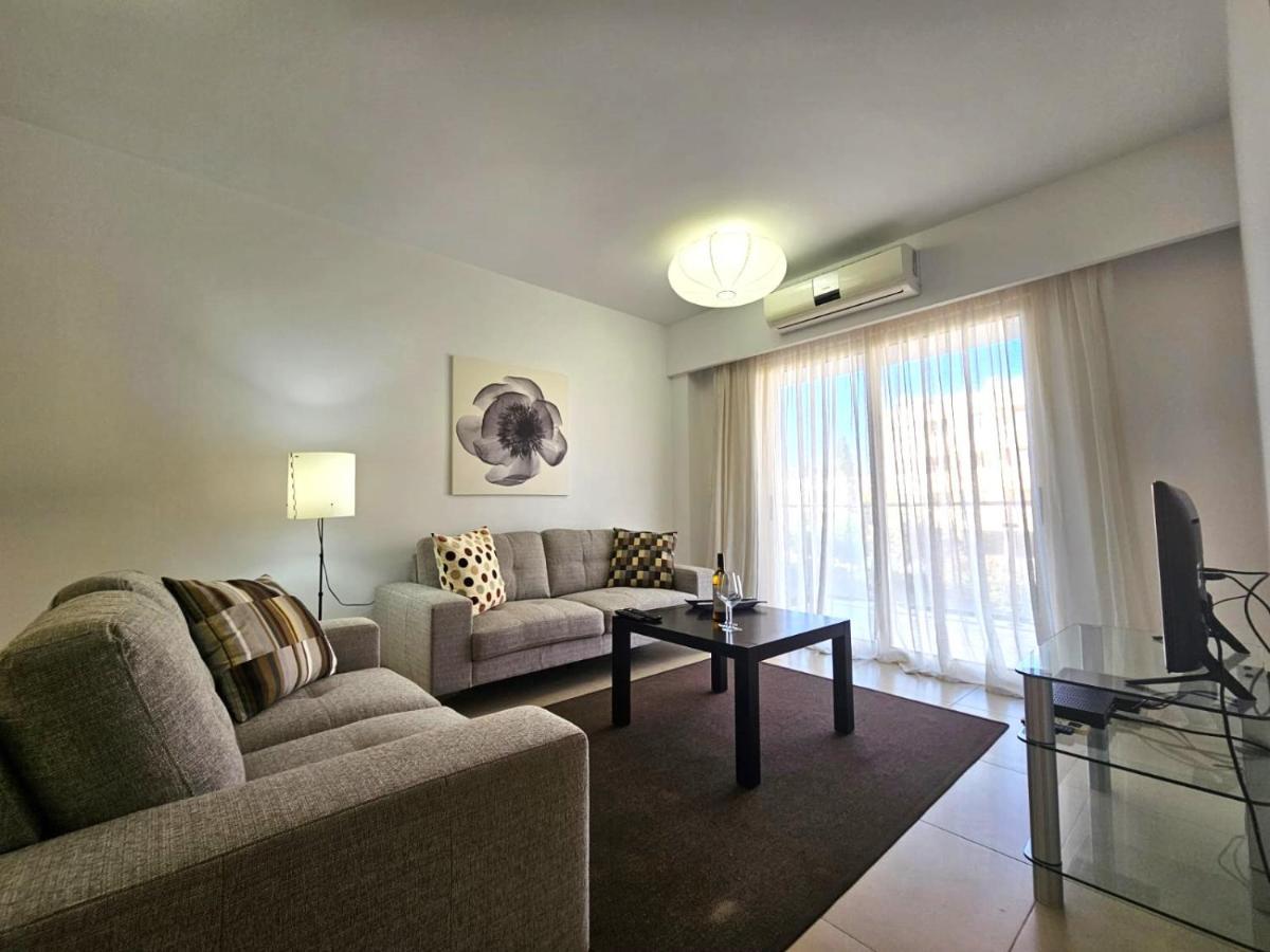 Elysia Park Apartments パ フォス エクステリア 写真