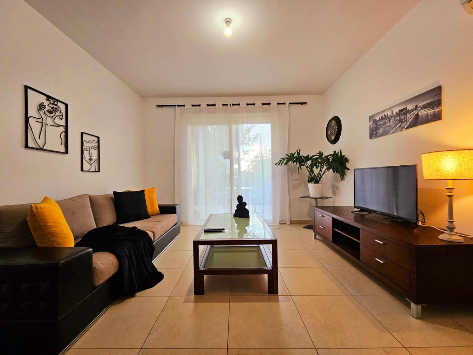Elysia Park Apartments パ フォス エクステリア 写真