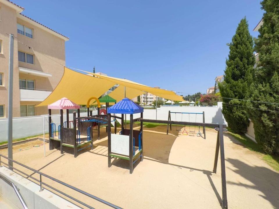 Elysia Park Apartments パ フォス エクステリア 写真