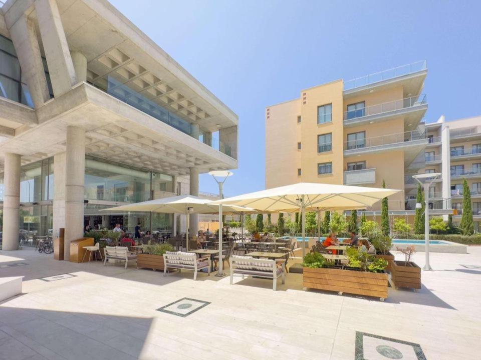Elysia Park Apartments パ フォス エクステリア 写真