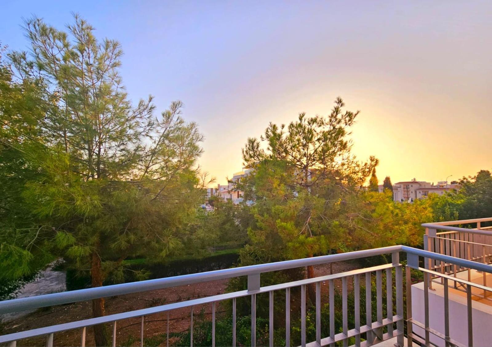 Elysia Park Apartments パ フォス エクステリア 写真