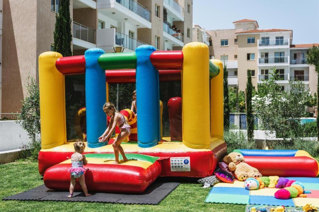 Elysia Park Apartments パ フォス エクステリア 写真