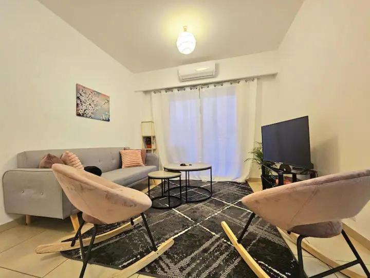 Elysia Park Apartments パ フォス エクステリア 写真